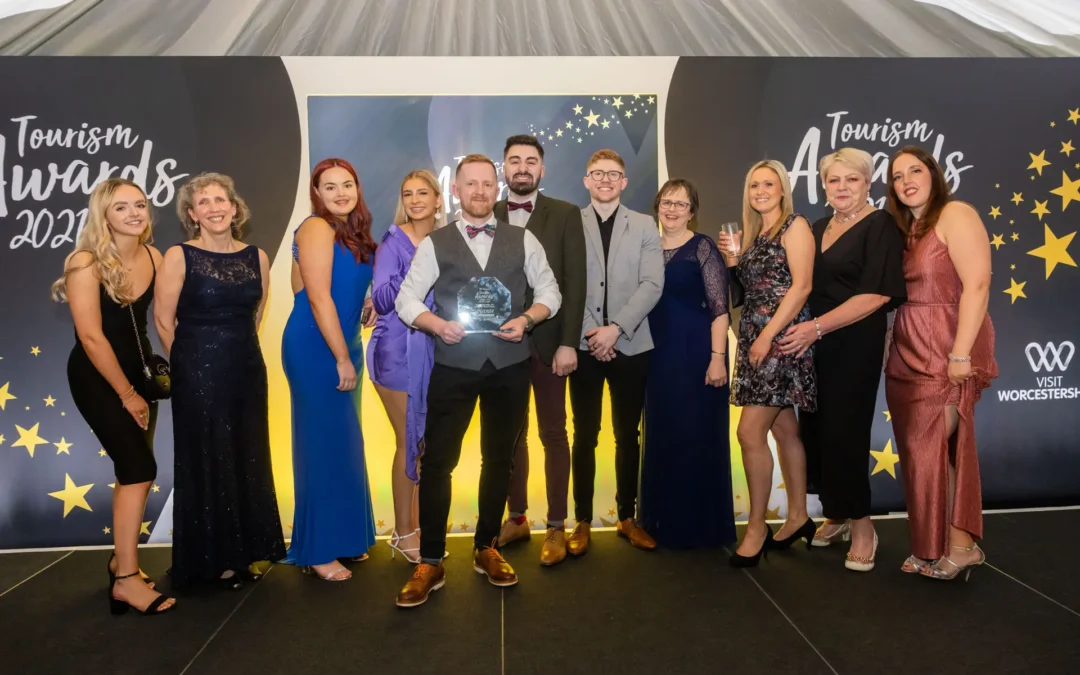 Winners of the Sustainable and Responsible Tourism Award