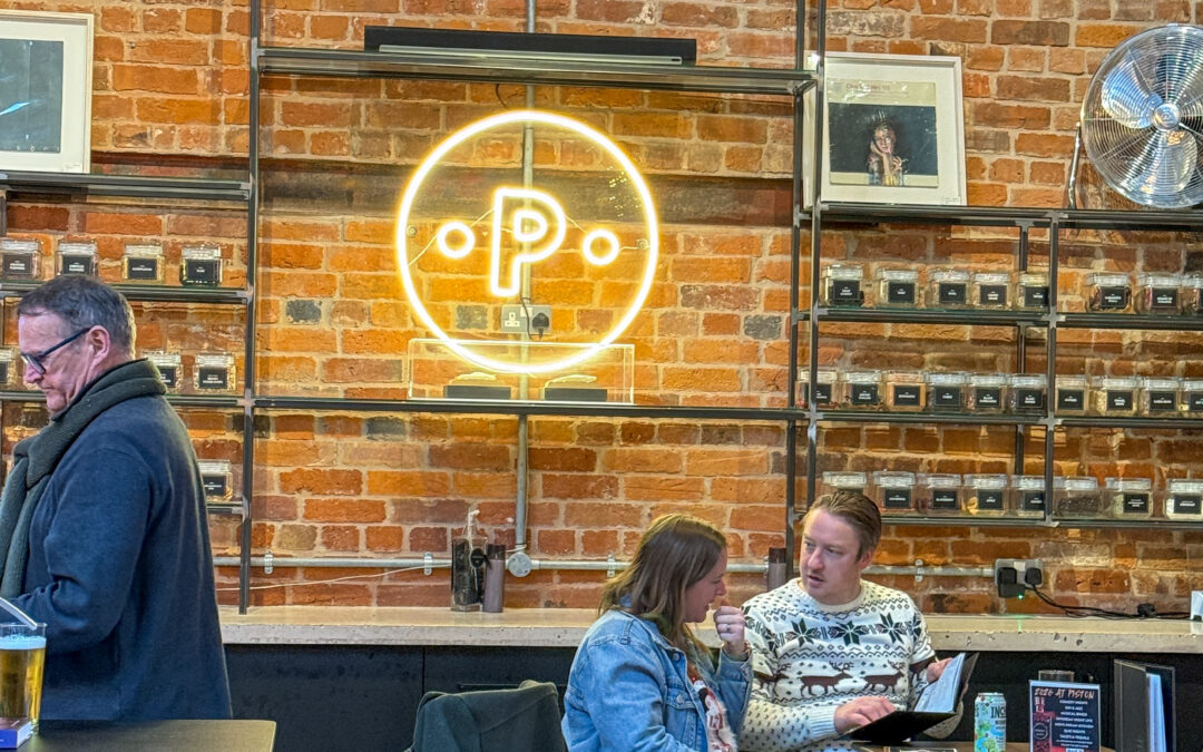 Little Al’s Kitchen Pairs Up With Piston Distillery